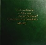 Lamme , Joop . [ ISBN  ] 1519 ( Een moeilijk verkrijgbaar exemplaar Zeldzaam . ) - Oude Prentkaarten Vertellen over Loenen / Vreeland / Nieuwersluis en Loenersloot . Deel lll . ( Naarmate de tijd verstreek, kwamen echter steeds meer 'nieuwe' oude foto's te voorschijn en groeide de vraag naar een derde boekje. Zo ben ik in de loop -
