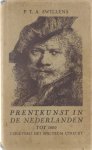 P  T  A Swillens - Prentkunst in de Nederlanden tot 1800