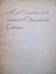 Willy Van Cauwenberg - "Het Cynisme in de moderne Vlaamsche letteren.