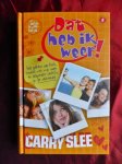 Slee, Carry - CARRY SLEE BOEKEN