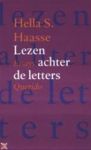 Haasse, H.S. - Lezen achter de letters