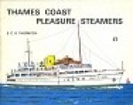 Thornton, E.C.B. Thames coast pleasure steamers, 1972 Lancashire, 39 Blz., Oblong size, 49 Pages (a) - Thames coast pleasure steamers
