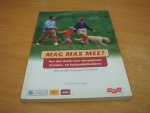 Mets, Jan - Mag Max mee? - doe-boek voor dynamische honden- en kattenliefhebbers