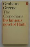 GREENE, GRAHAM, - The Comedians.
