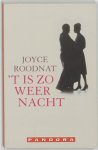 Joyce Roodnat - 't Is zo weer nacht / Pandora pockets