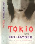 Hayder, Mo  .. Vertaling Yolande Ligterink  en Omslag Pete Teboskins  Omslagfotografie  Nonstock - Tokio
