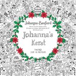 Johanna Basford - Johanna's kerst