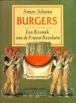 Schama - BURGERS KRONIEK VAN DE FRANSE REVOL