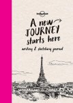 Lonely Planet - Lonely Planet Writing & Sketching Journal