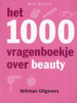  - Het 1000 vragenboekje over beauty