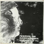 SCARPHOUT, Ria - Microfonie Van Zuidnederlandse Schrijvers 2 [4 lp's in box]