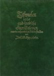 HOOFIEN, J. (inleiding en bijschriften) - Tafereelen uit het oud-Joodsche familieleven naar de oorspronkelijke schilderstukken van Prof. M. Oppenheim
