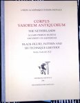 Van de Put (W.D.J.) - Corpus Vasorum Antiquorum