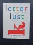 Kooten van Kees - Letter Lust
