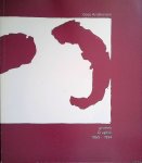 Andriessen, Bonnie & Bernd Ernsting - Cees Andriessen: Grafiek 1969-1994. Met werklijst van de grafiek / Cees Andriessen: Graphik 1969-1994. Mit Werkverzeichnis der Druckgraphik