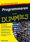 Wang, Wallace - Programmeren voor Dummies, 5e editie, 2015