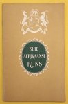 LONG, GEOFFREY. - Tentoonstelling van hedendaagse Suid-Afrikaanse skilderye, tekenings en beeldhouwerk met 'n inleiding van geskiedkundige skilderye.