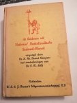 Valerius  -- verzorgd door Dr.K.Bernet Kempers met aantekenigen van Dr.C.M. Lely - de liederen uit Valerius Nederlandts che Gedenck-Clank