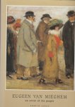 Joos, E. - Eugeen van Mieghem,1875 - 1930  ,an artist of the people