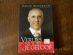 Maasbach, D. - Verlies nooit je geloof / druk 1