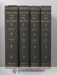 Vincent, Marvin R. - Word Studies in the New Testament, set 4 volumes complete