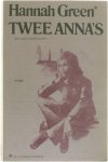 Hannah Green - Twee Anna's