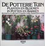 Beckett - POTTERIE TUIN (4E DR)