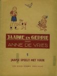 Vries, Anne de. - Jaapje en Gerrie