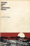 Selier, F.J. - Kiboets, gezin en gelijkheidsideaal