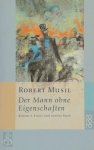 Robert Musil 17593 - Der Mann ohne Eigenschaften 1 Erstes und zweites Buch