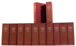 KRAUS, KARL, (HRSG.) - Die Fackel. Complete in 12 volumes.