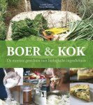 Colette Comins, Russel Wasserfall - Boer en kok De mooiste gerechten met biologische ingrediënten