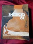 Diversen - SNOECKS  81-91-92-94-95-96-97-2000-2001-2002.  2.00 per deel
