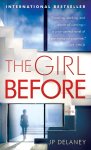 J. P. Delaney - The Girl Before
