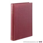 Schuh, Fred. - Leerboek der nieuwere meetkunde van het vlak en van de ruimte. Met 222 figuren en 1965 vraagstukken.