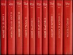 DUVOSQUEL JEAN-MARIE ( ed.).  Narmon, Fran ois (1934-2013) - baron, pr sident du Comit  de direction du Cr dit Communal. Auteur van voorwoord, inleiding, etc Croy, Charles de (1560-1612) - duc d'Arschot. Auteur - Albums de Croy, Recueil d' tudes. Table g n rale et index, (27 volumes), set complete. Albums de Cro .