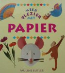 Pauline Butler - Meer plezier met papier