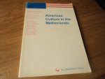 BOSSCHER - American culture in the Netherlands / European contributions to American studies / 30