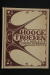 Louis Couperus - Hooge  Troeven