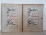 Krook, L. - Architectur der Niederlande (2 volumes)