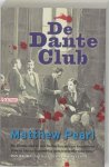 Matthew Pearl - Dante Club