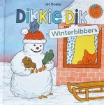 GOTTMER - Dikkie Dik - Winterbibbers - Voorleesboek - Harde Kaft