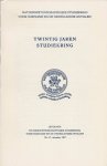 Wagenaar Hummelinck, P. - Twintig jaren studiekring; 1945 - 1967.