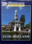 R. Stenvert C. Kolman et al. - Monumenten in Nederland . Zuid-Holland.