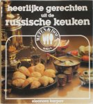 Eleonora Karpov 183242 - Heerlijke gerechten uit de Russische keuken