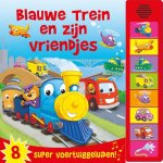 Renate Hagenouw - Blauwe trein en zijn vriendjes