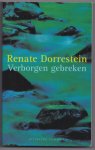 Dorrestein, Renate - Verborgen gebreken