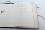 Robiou, F. - Chefs d'oeuvre de l'art antique. Architecture - Peinture - Statues - Bas-Reliëfs - Bronzes - Mosaïque - Vases - Medailles - Camées - Bijoux - Meubles, etc. Tirés principalement du Musée royal de Naples. Dessinés et gravés (gravures au trait...
