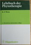 Weiss, |Dr. med. Rudolf Fritz - Lehrbuch der Phytotherapie