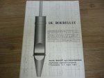 Diverse componisten - De Roerfluit muziek tijdschrift voor klavarorganisten; 11e jaargang; nr. 1; maart 1991